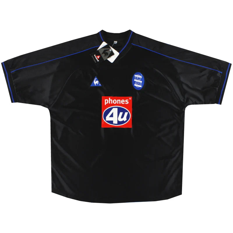 Birmingham City 2002/03 Away Jersey