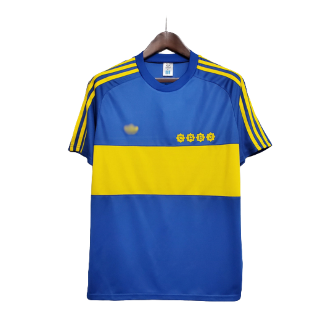 Boca Juniors 1981/82 Home Jersey