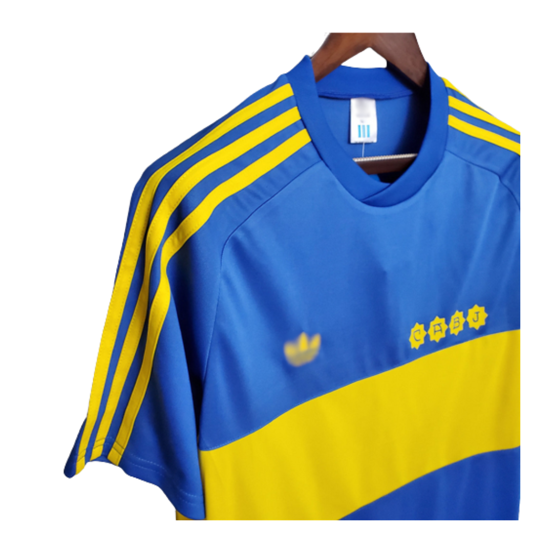 Boca Juniors 1981/82 Home Jersey