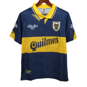 Boca Juniors 1995/96 Home Jersey