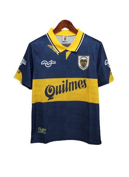 Boca Juniors 1995/96 Home Jersey