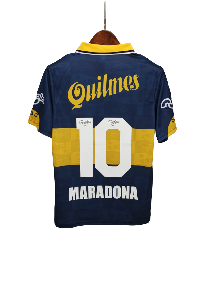 Boca Juniors 1995/96 Home Jersey