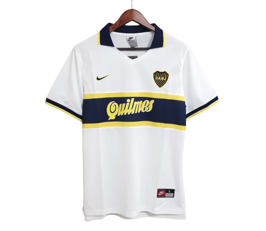 Boca Juniors 1996/97 Away Jersey