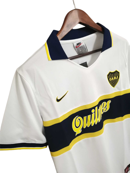 Boca Juniors 1996/97 Away Jersey
