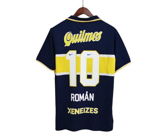 Boca Juniors 1996/97 Home Jersey