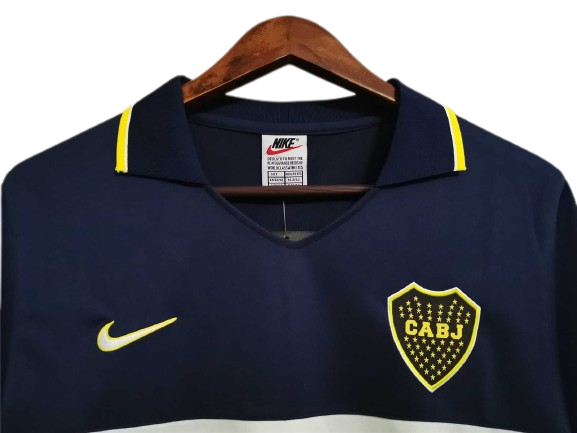 Boca Juniors 1996/97 Home Jersey