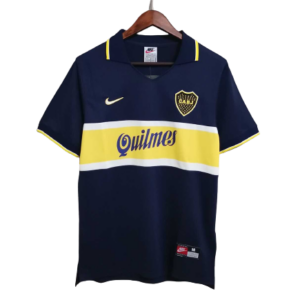 Boca Juniors 1996/97 Home Jersey