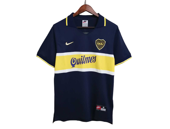 Boca Juniors 1996/97 Home Jersey