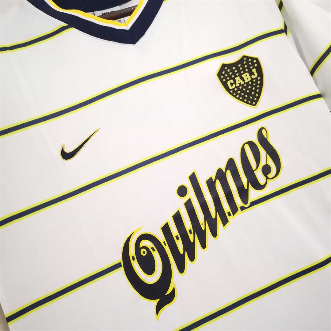 Boca Juniors 1999 Away Jersey