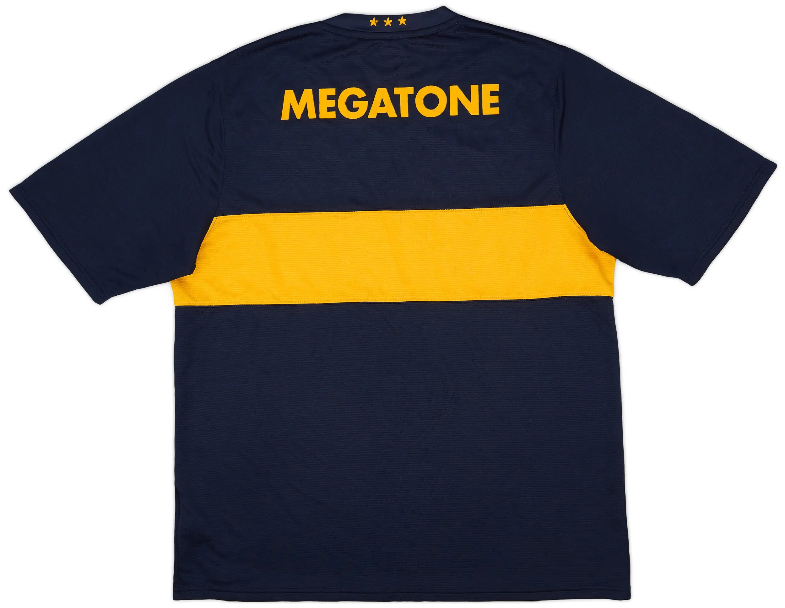 Boca Juniors 2007/08 Home Jersey