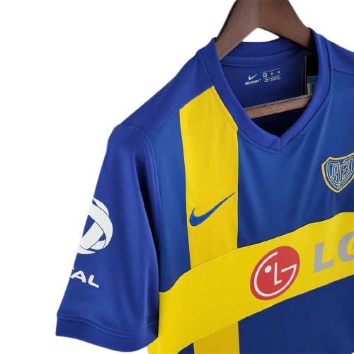 Boca Juniors 2009/10 Home Special Jersey