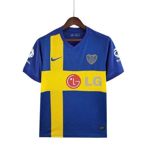 Boca Juniors 2009/10 Home Special Jersey