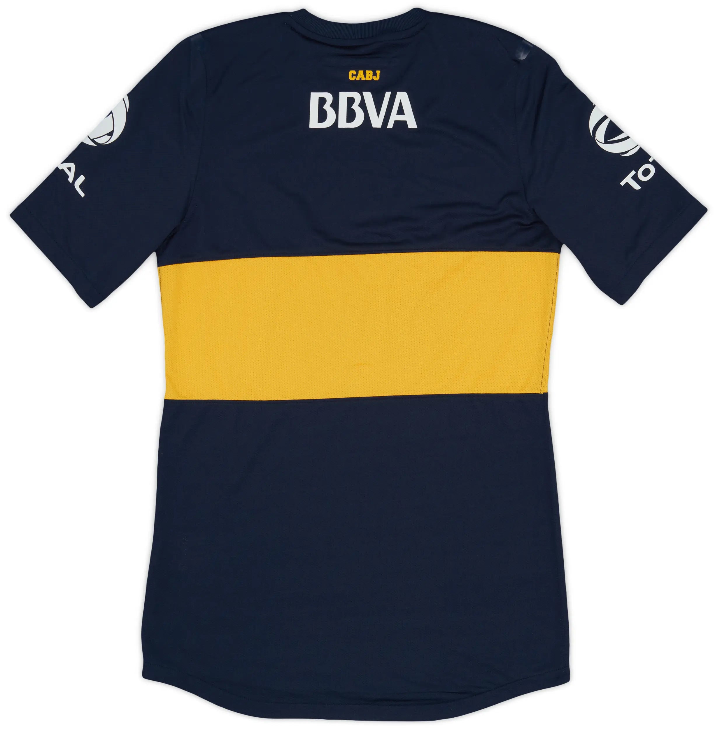 Boca Juniors 2012/13 Home Jersey