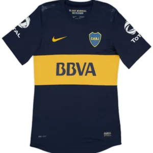 Boca Juniors 2012/13 Home Jersey
