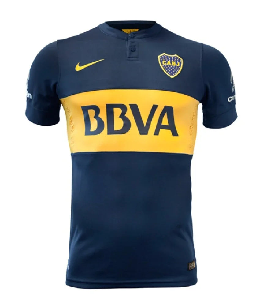 Boca Juniors 2014/15 Home Jersey