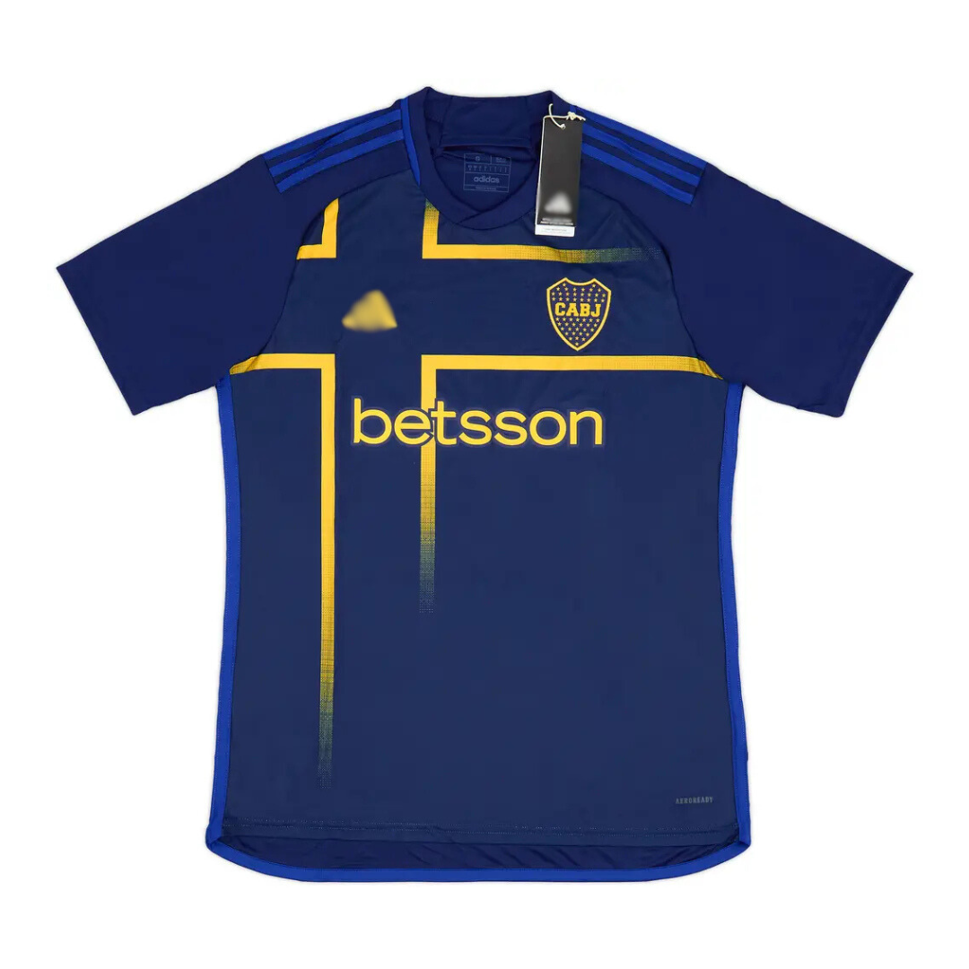 Boca Juniors 2024 Third Jersey