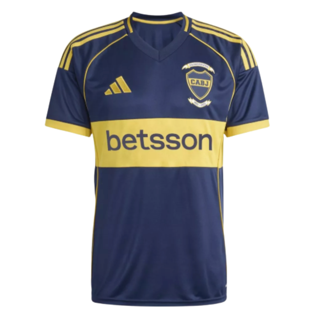 Boca Juniors 2025/26 Home Jersey