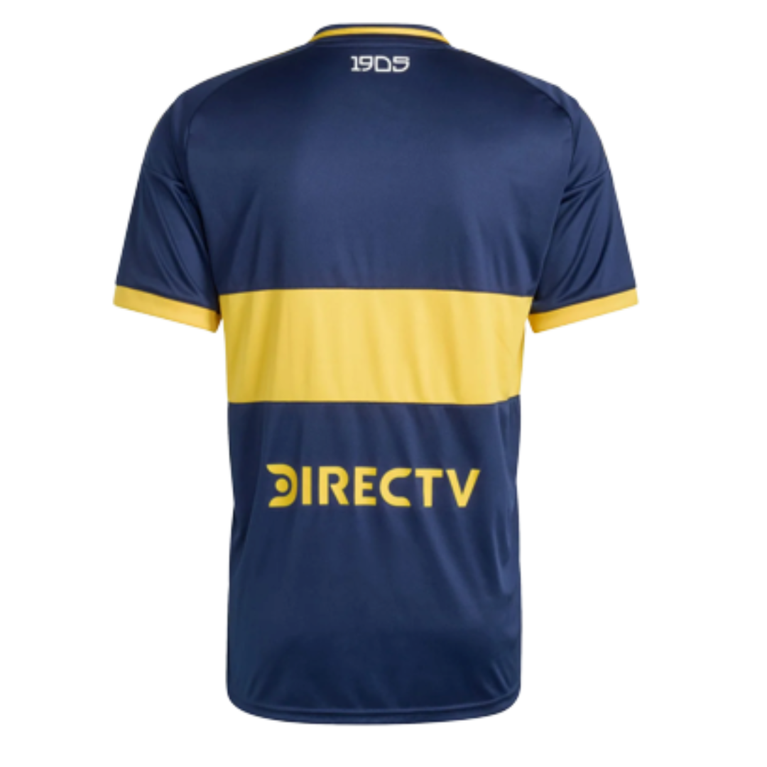 Boca Juniors 2025/26 Home Jersey