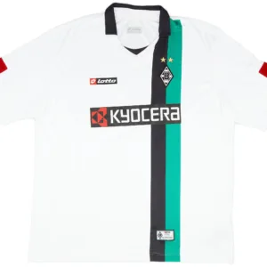 Borussia Monchengladbach 2008/09 Home Jersey
