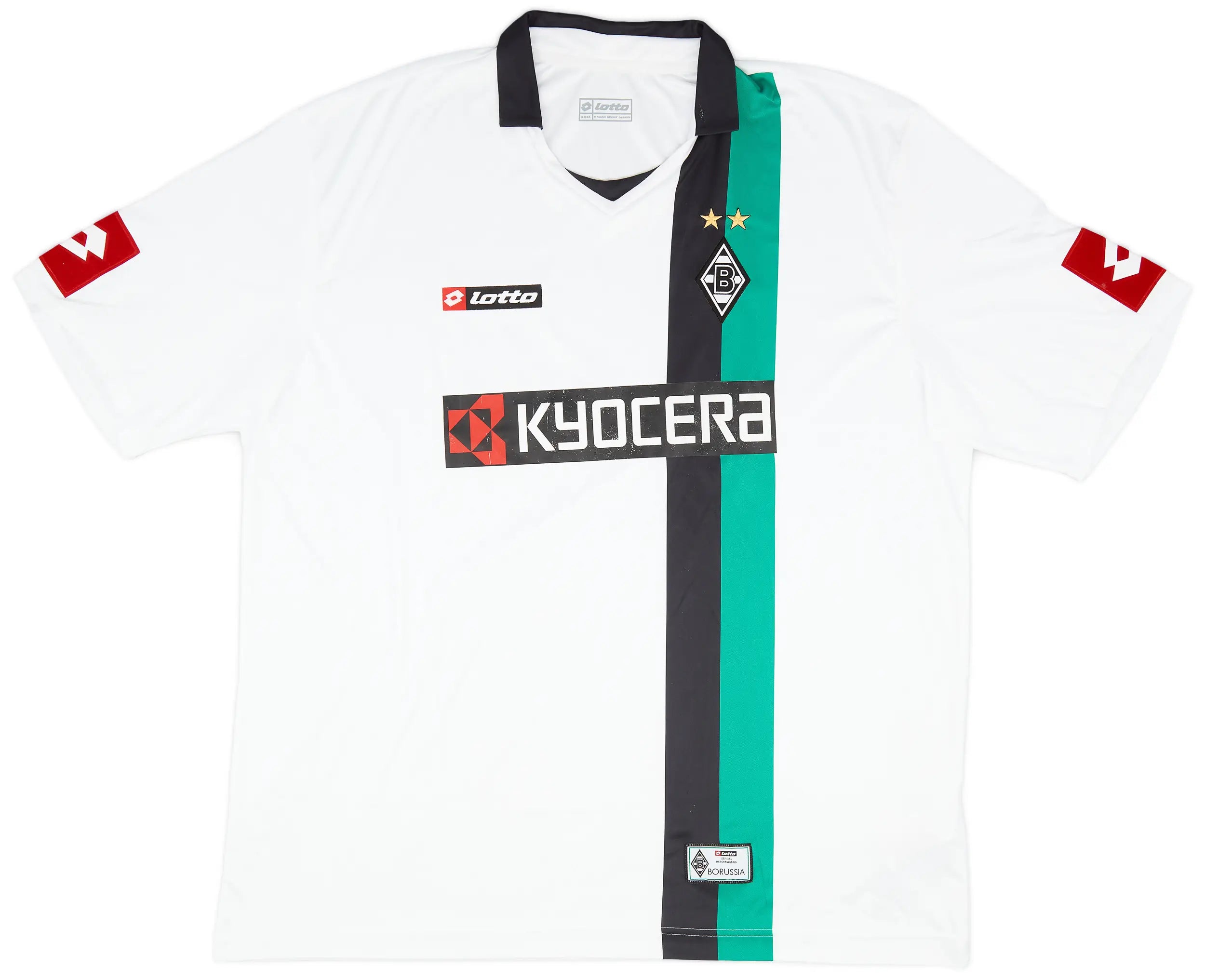 Borussia Monchengladbach 2008/09 Home Jersey