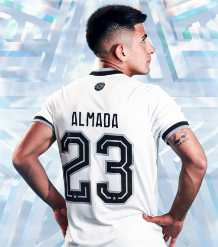Botafogo 2024/25 Third Jersey