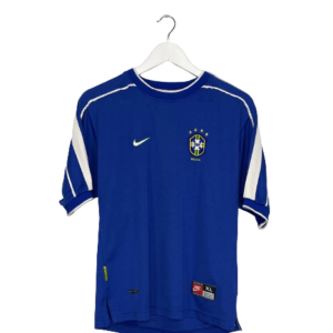 Brazil 1998 Away Jersey