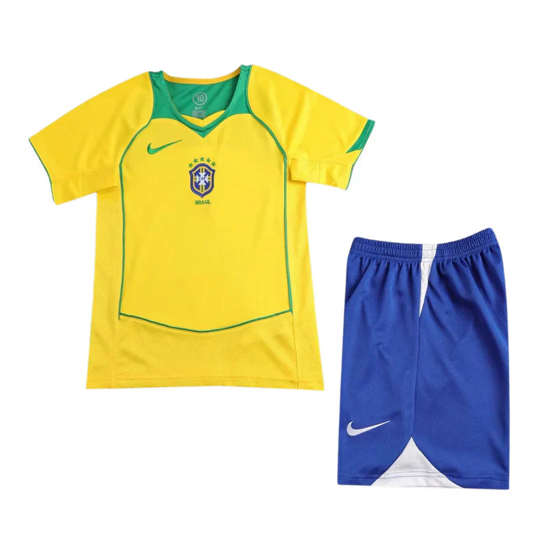 Brazil 2004 Home Kids Kit