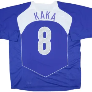 Brazil 2004/06 Away Jersey