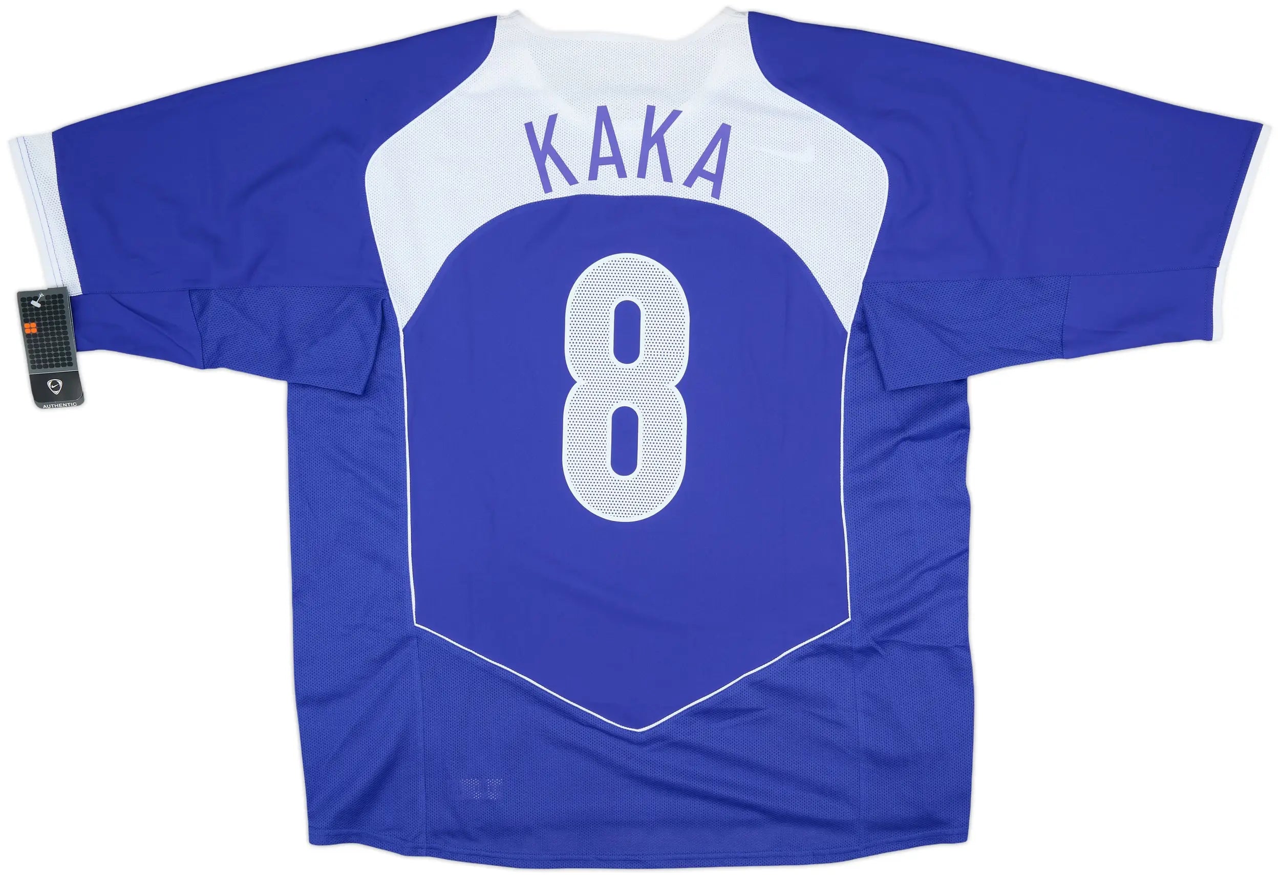 Brazil 2004/06 Away Jersey