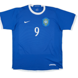 Brazil 2006 Away Jersey