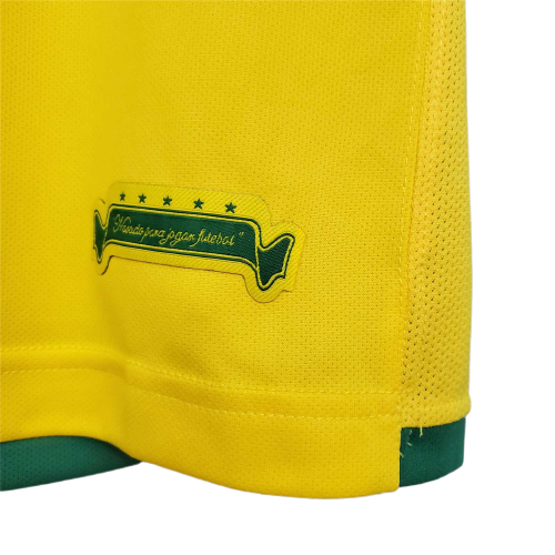 Brazil 2006 Home Jersey