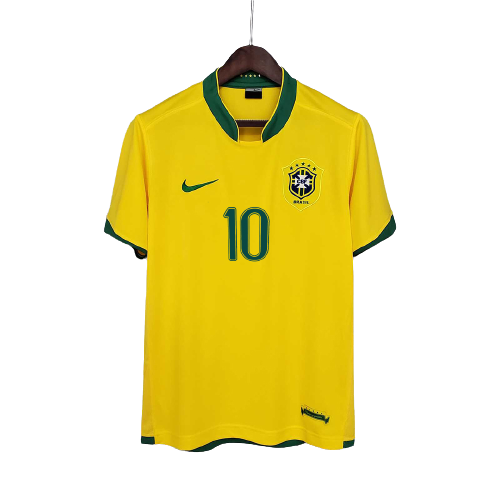Brazil 2006 Home Jersey