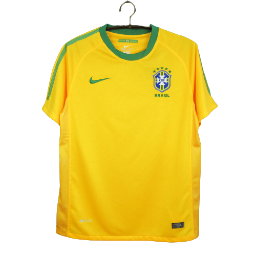 Brazil 2010 Home Jersey