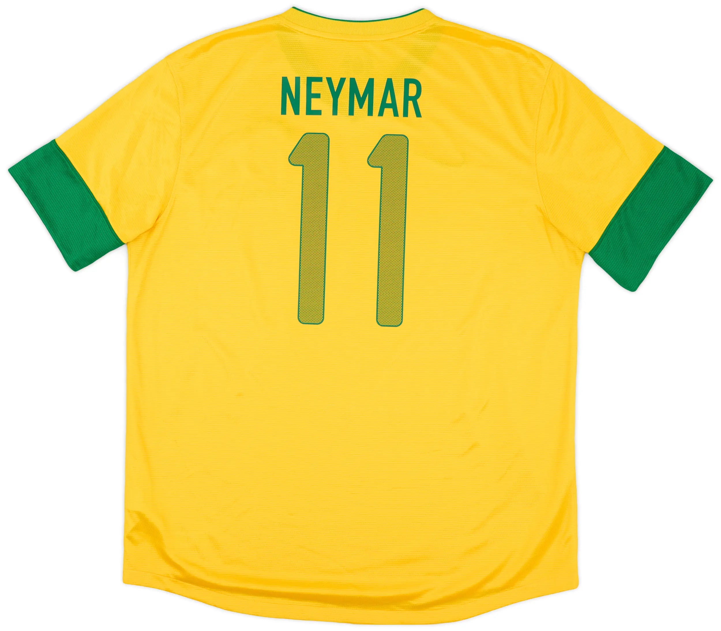 Brazil 2012/13 Home Jersey