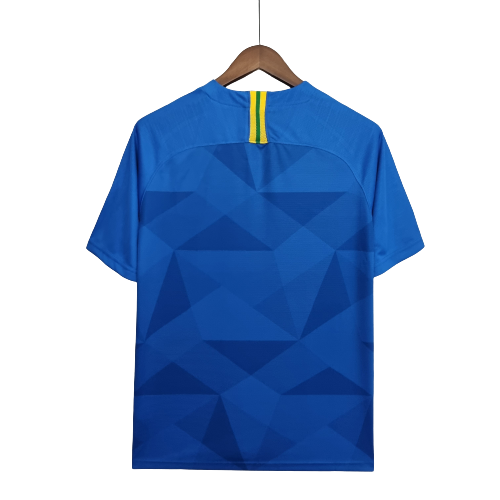 Brazil 2018 Away Jersey