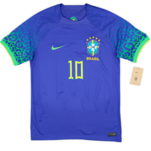 Brazil 2022/23 Away Jersey