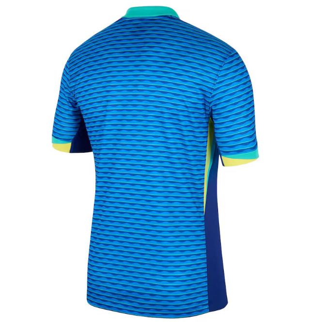 Brazil 2024/25 Away Jersey