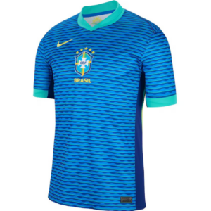 Brazil 2024/25 Away Jersey