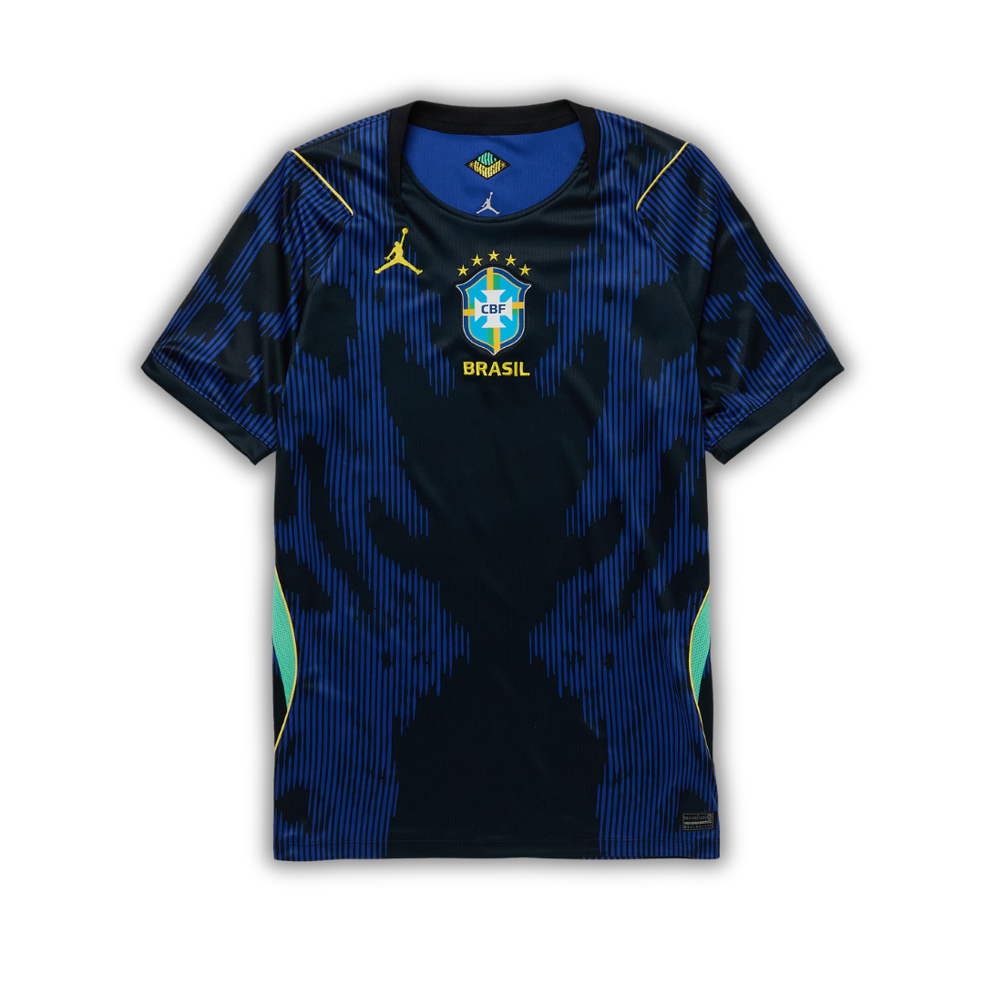 Brazil 2026 Away Jersey