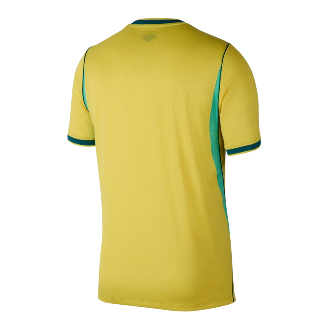 Brazil 2026 Home Jersey