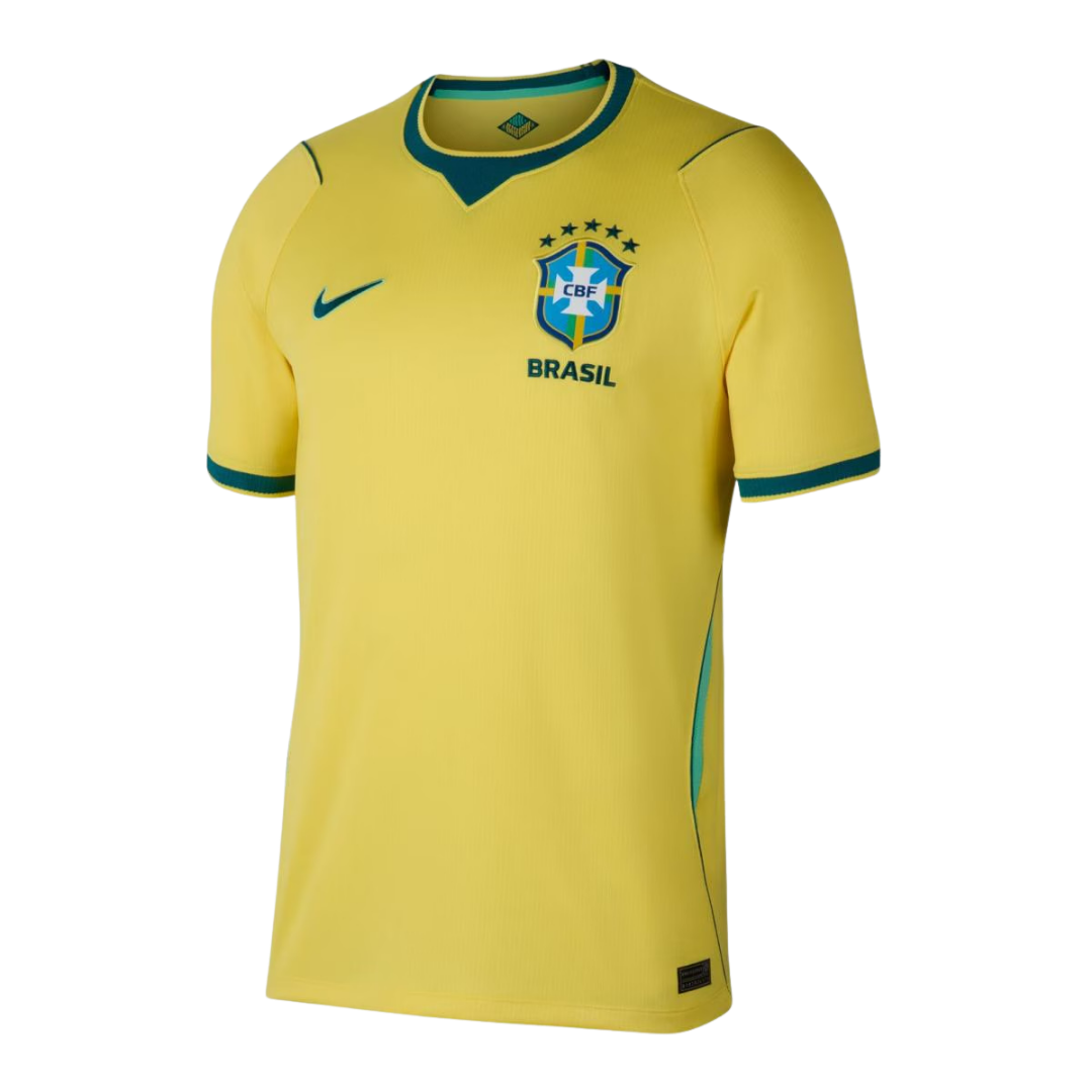 Brazil 2026 Home Jersey