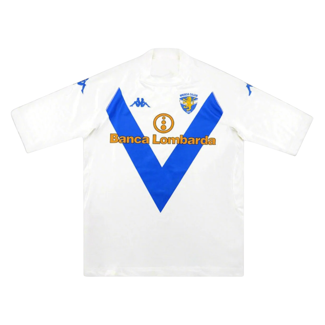 Brescia 2003/04 Away Jersey