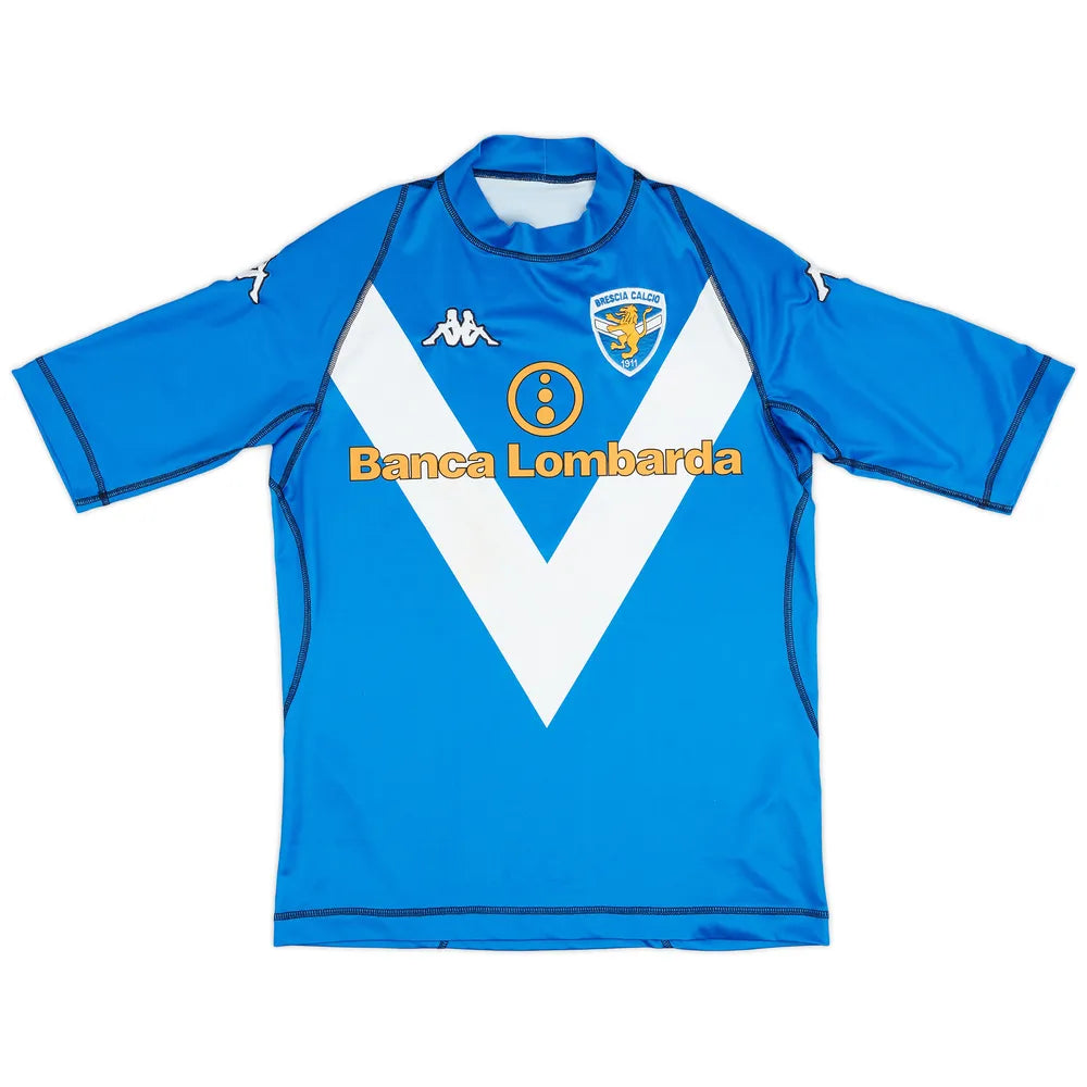 Brescia 2003/04 Home Jersey