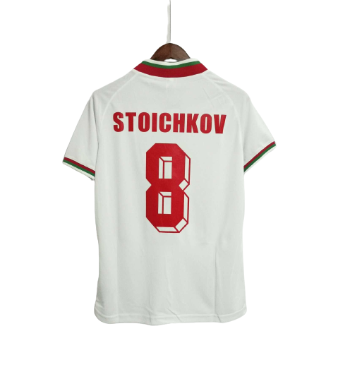 Bulgaria 1994 Home Jersey