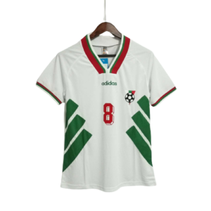 Bulgaria 1994 Home Jersey