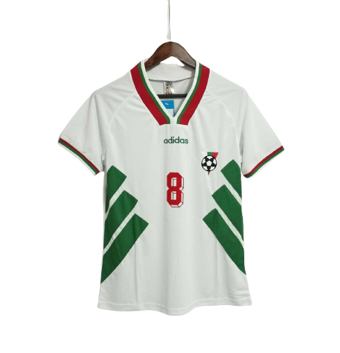 Bulgaria 1994 Home Jersey