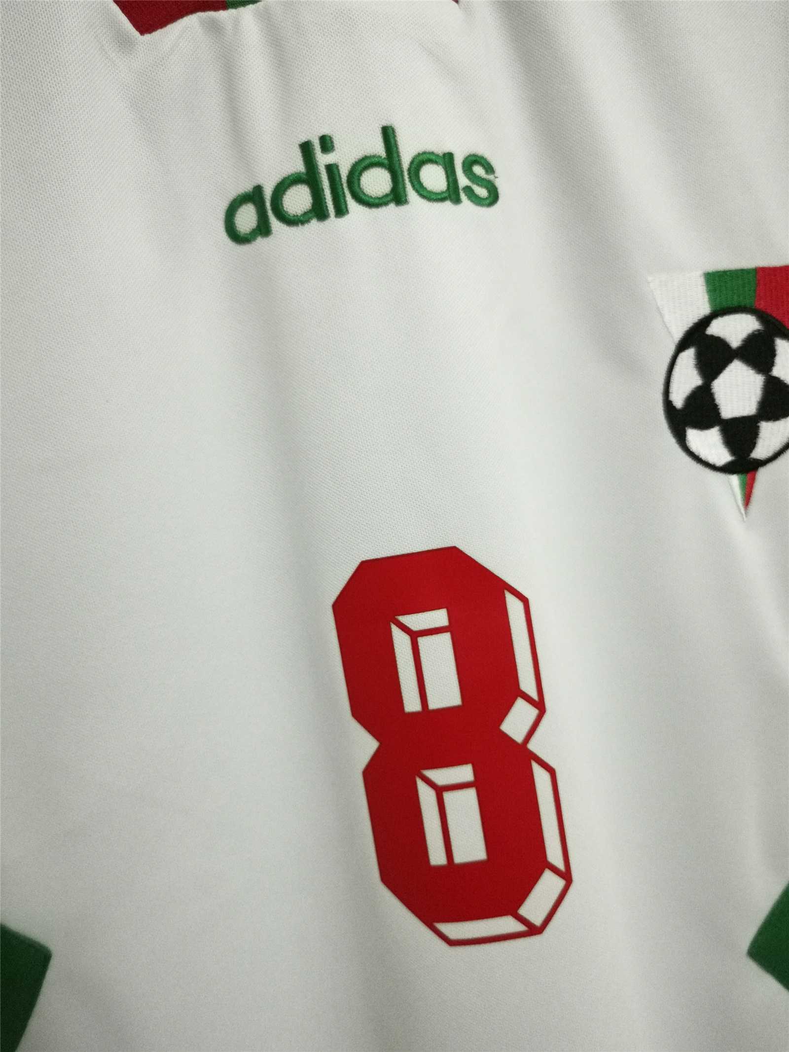 Bulgaria 1994 Home Jersey