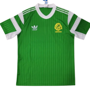 Cameroon 1990 Home Jersey