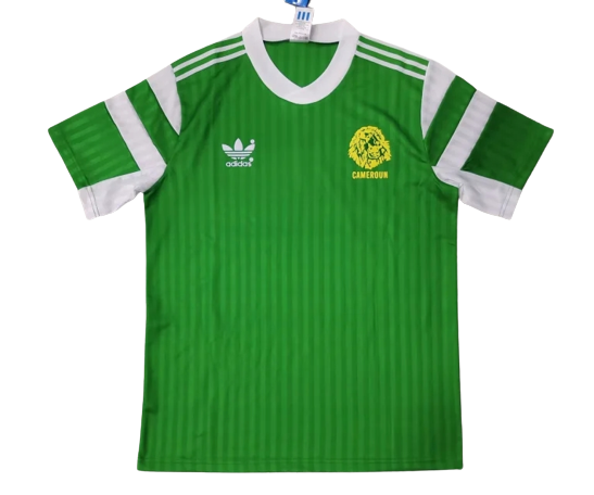 Cameroon 1990 Home Jersey