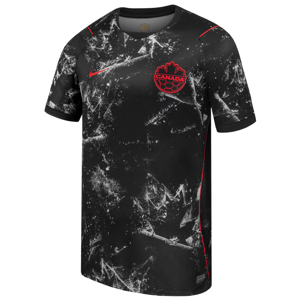 Canada 2026/27 Away Jersey